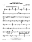 Baby Elephant Walk - Trumpet 4