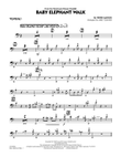 Baby Elephant Walk - Trombone 1