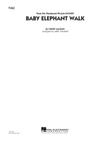 Baby Elephant Walk - Piano