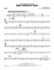 Baby Elephant Walk - Drums