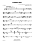 Robbins Nest - Alto Sax 2