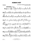 Robbins Nest - Trombone 1