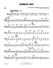 Robbins Nest - Bass