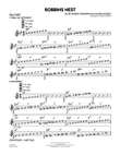 Robbins Nest - Solo Sheet