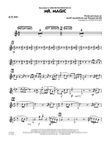 Mister Magic (Mr. Magic) - Alto Sax 1