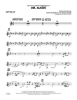 Mister Magic (Mr. Magic) - Baritone Sax