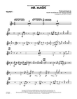 Mister Magic (Mr. Magic) - Trumpet 1