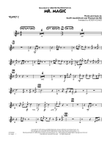 Mister Magic (Mr. Magic) - Trumpet 2