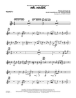 Mister Magic (Mr. Magic) - Trumpet 3