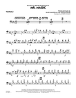 Mister Magic (Mr. Magic) - Trombone 1