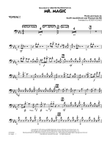 Mister Magic (Mr. Magic) - Trombone 2
