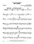 Mister Magic (Mr. Magic) - Trombone 4