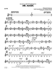 Mister Magic (Mr. Magic) - Guitar