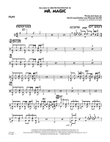 Mister Magic (Mr. Magic) - Drums