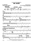 Mister Magic (Mr. Magic) - Aux Percussion