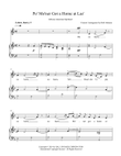 Po' Mo'ner Got a Home at Las' (D minor)