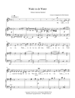 Wade in de Water (E minor)