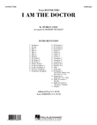 I Am the Doctor (from Doctor Who) - Conductor Score (Full Score)
