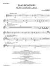 1650 Broadway (Medley) - Trumpet 2