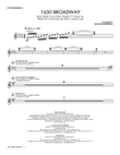 1650 Broadway (Medley) - Synthesizer I