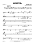 Here's To Life (Key: C minor) - Trombone 4
