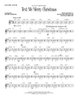 Text Me Merry Christmas - Guitar