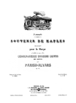 Ricordi di Napoli No. 3 Il papagallo, op. 85