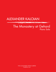 The Monastery at Gehard (2014)