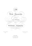 12 Opera Arias for Harp (easy)