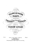 Traum am Bache Op. 71 (Illustrations of German Poetry No. 1)