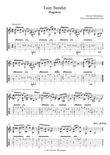 Lazy Sunday Ragtime