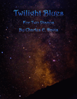 Twilight Blues - For Two Pianos
