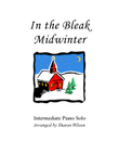 In the Bleak Midwinter