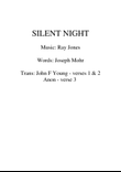 SILENT NIGHT