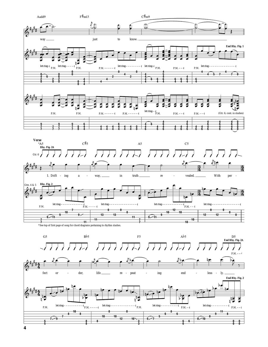 All New Materials Acoustic Guitar - Digital Sheet Music page 4