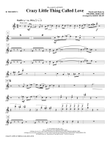 Crazy Little Thing Called Love (arr. Kirby Shaw) - Bb Trumpet 1