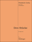 Drei Stucke
