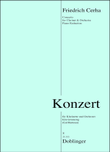 Konzert fur Klarinette und Orchester