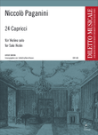 24 Capricci