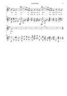 An die Türen (I will creep up to the doors) for low voice and guitar Small Ensemble scores gallery preview page 3