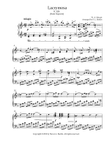 Lacrymosa (from Mozart's 'Requiem')