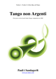 Tango non Argenti