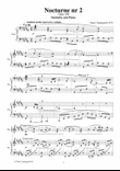 Nocturne nr 2