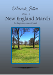 New England March (Opus 6)