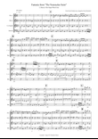 Dance of the Sugar Plum Fairy (fantasia from Nutcracker) for Double Reed Quartet mini preview