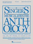 Singer's Musical Theatre Anthology – Volume 6