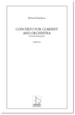 Concerto for Clarinet and Orchestra