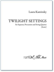 Twilight Settings