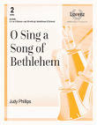 O Sing a Song of Bethlehem