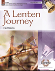 A Lenten Journey - Handbell and Organ Score